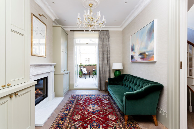 Edis Street contemporary-living-room