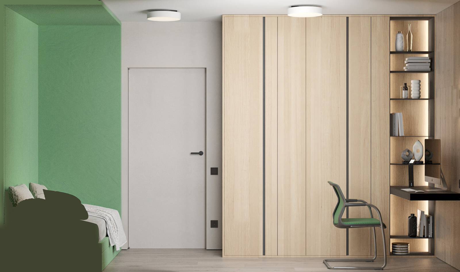 VSREDE. Квартира в Красной поляне