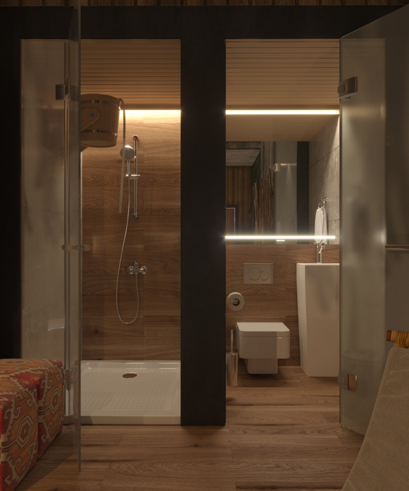 Дизайн проект Спа зона Дом 480 кв.м.