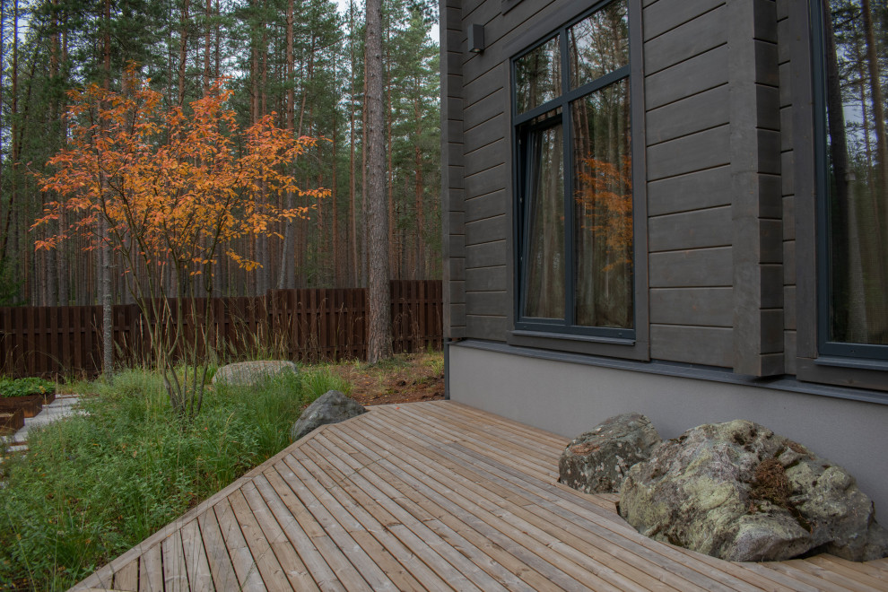 Проект "Волшебное озеро"