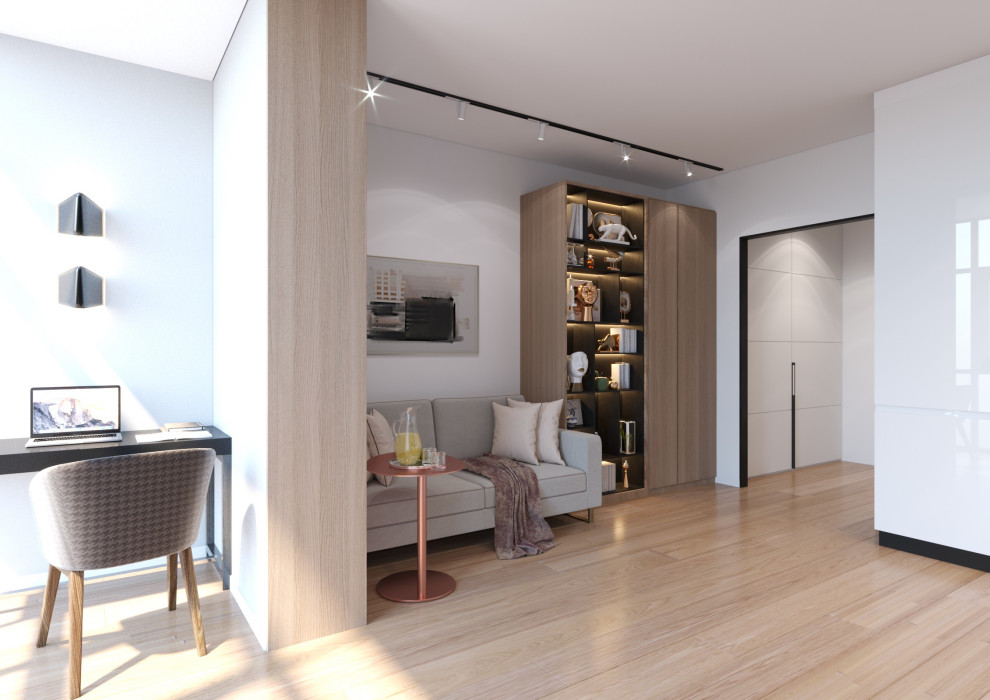 Квартира-студия