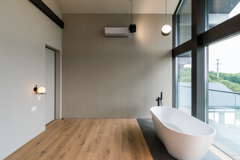 Интерьеры загородного коттеджа