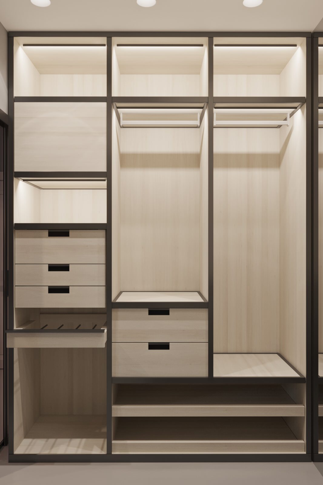 Уютная и современная квартира для семьи из 4х человек