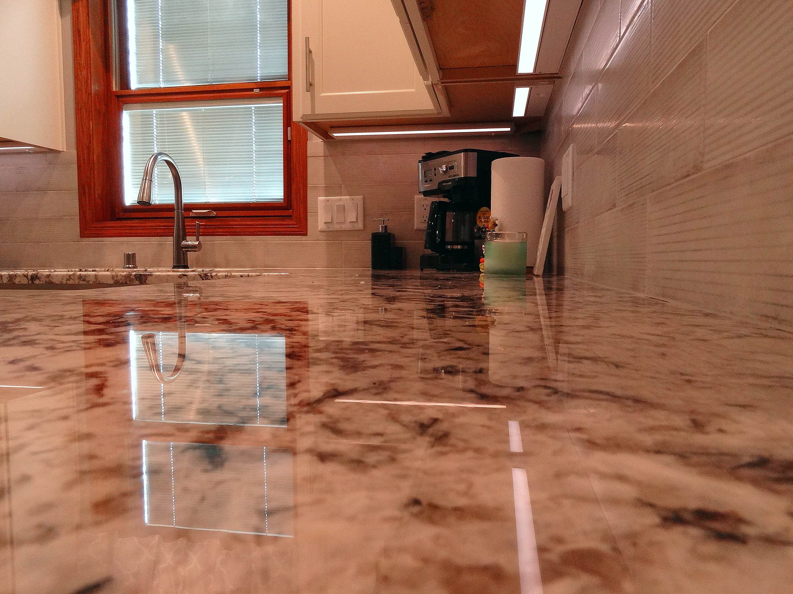 Germantown Residence - Kitchen Remodel