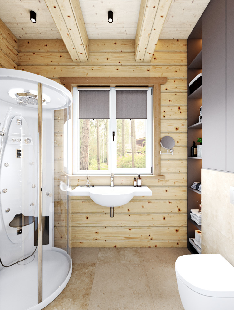 Проект загородного дома