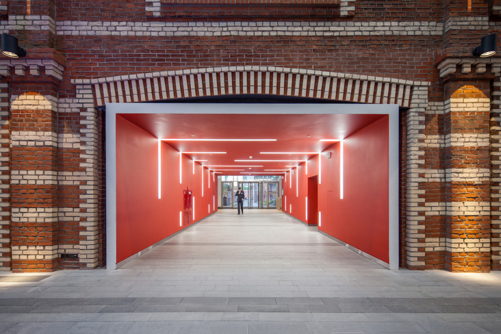 Bolshevik Factory / John McAslan + Partners