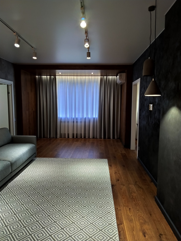 Квартира для молодой пары.