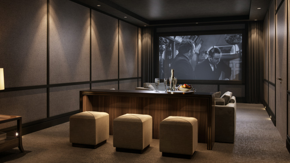 Загородный дом в Подмосковье