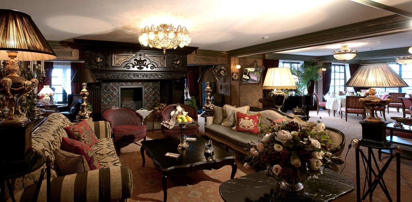 Old House Resort&Spa и бутик-отель Green Hill