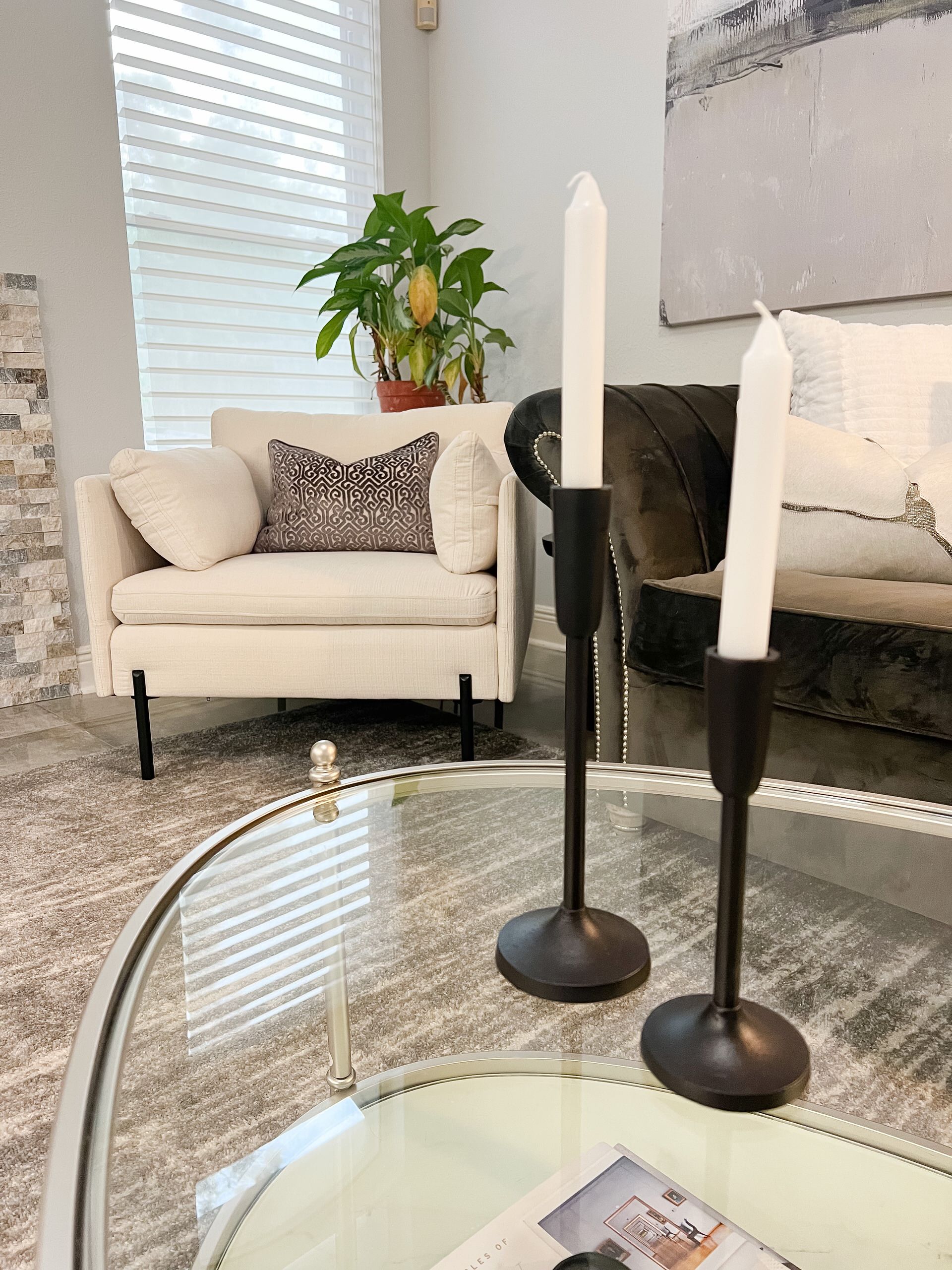 Stone Bridge Living Room