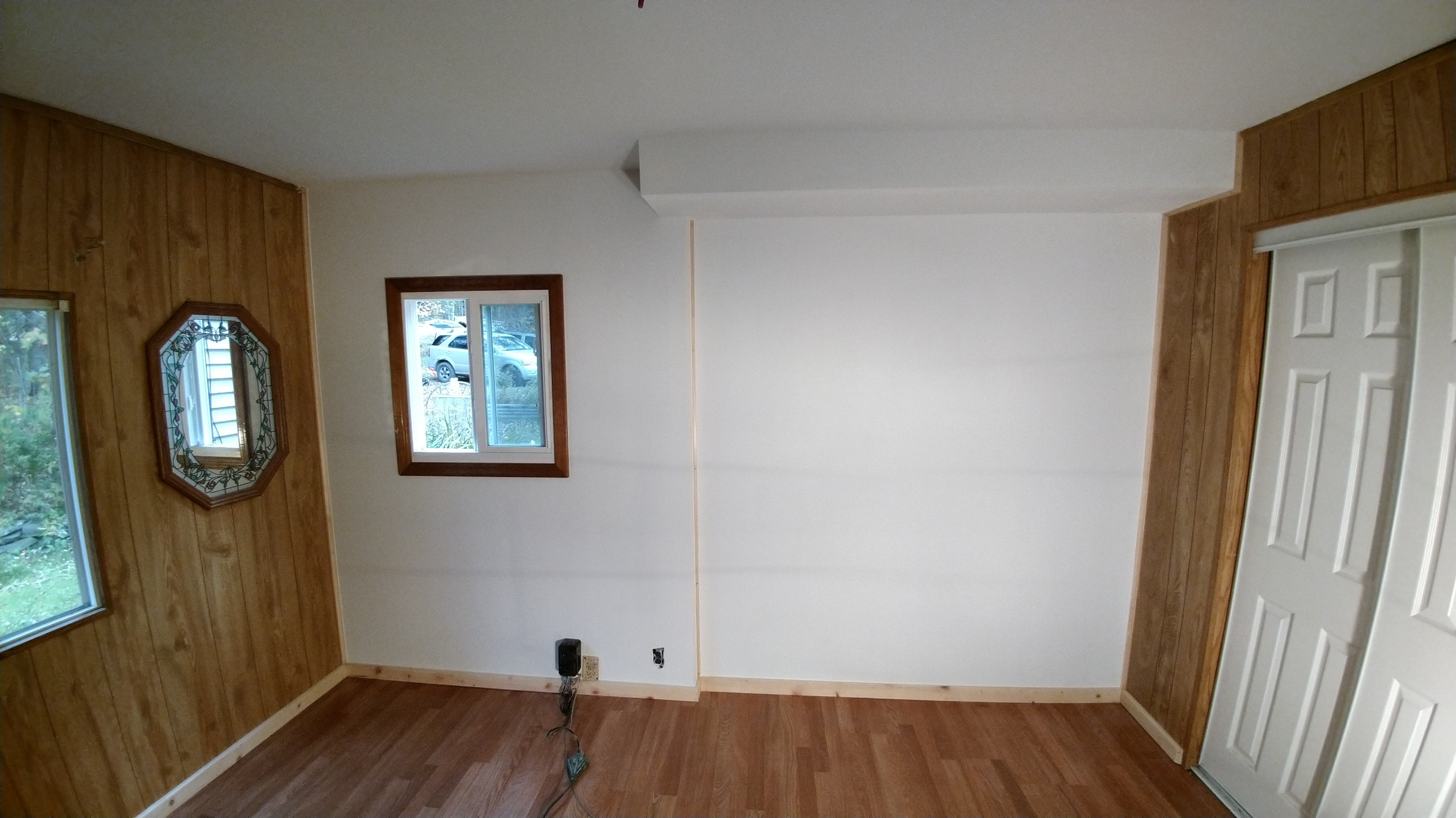 bedroom renovation