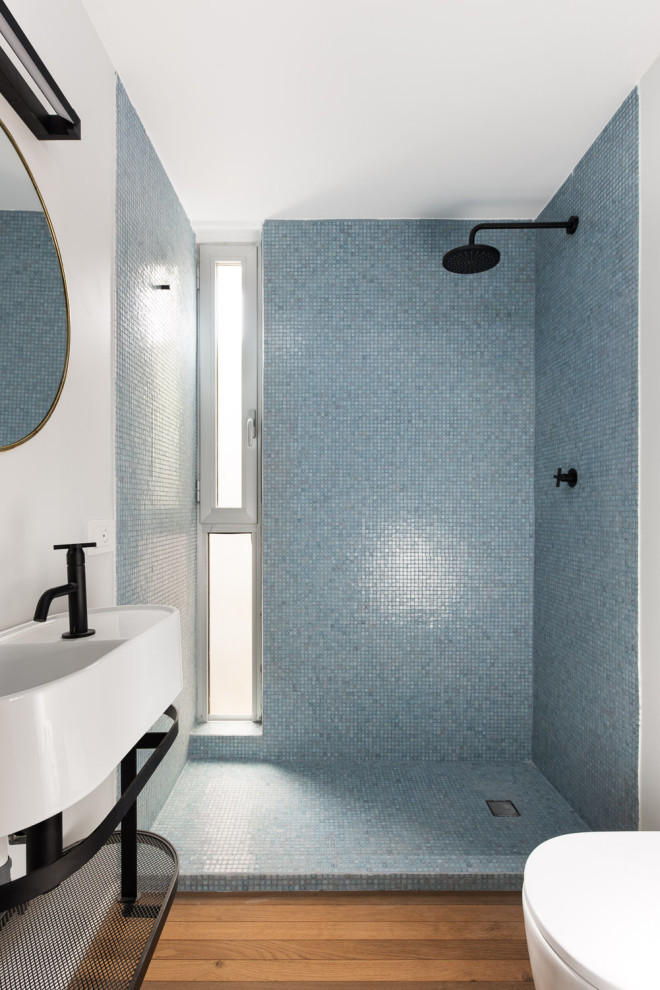 Idee per una stanza da bagno design