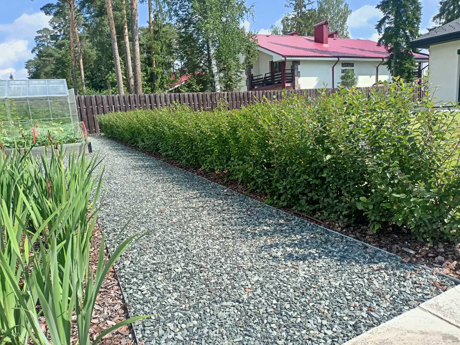 Строгие линии