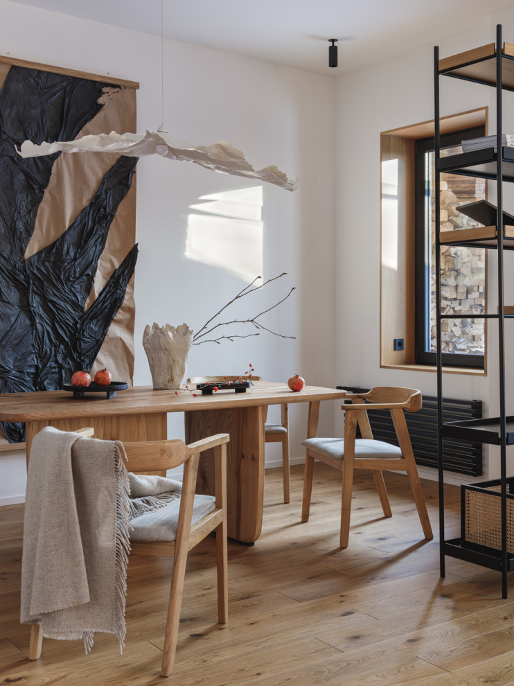 Дом у леса 203 кв.м