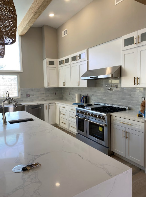 Kitchen Remodel