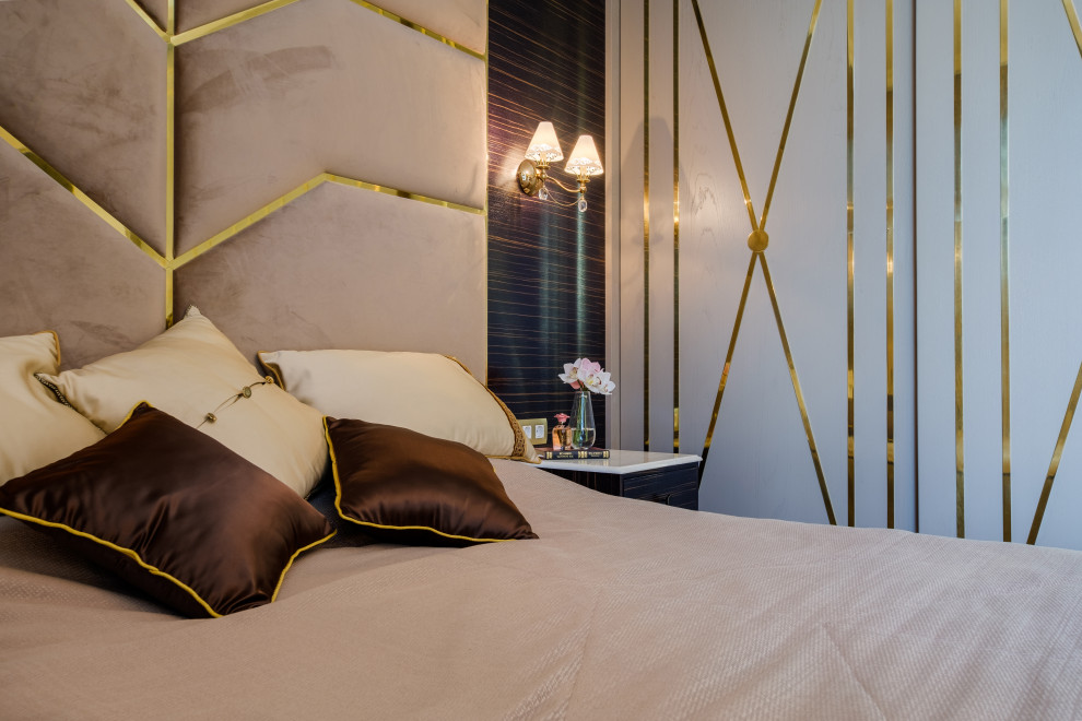 Квартира площадью - 165 м.кв. ЖК "Смольный парк"