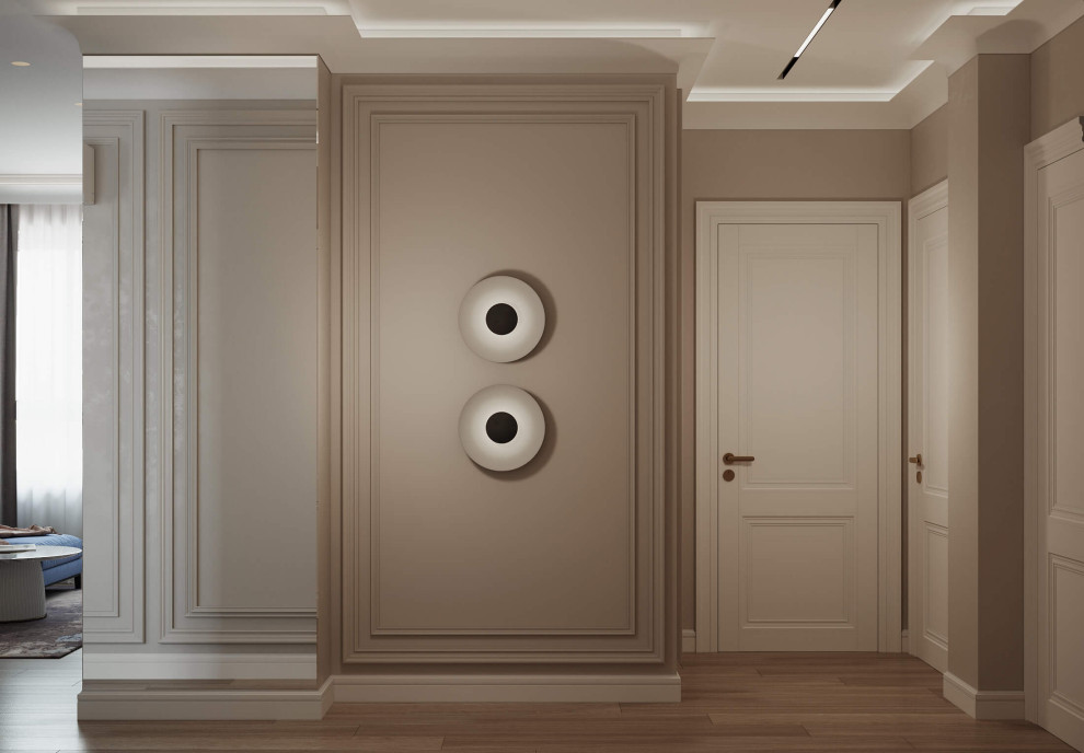 Квартира Жилой дом "Женева" г. Екатеринбург (102 кв.м.)