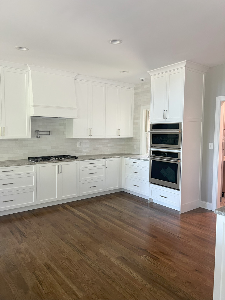 Buck Island Renovation