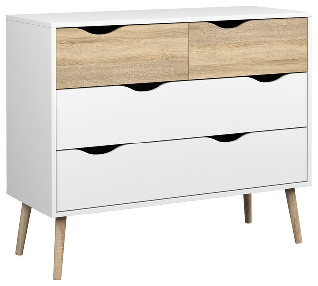 Diana 4 Drawer Chest