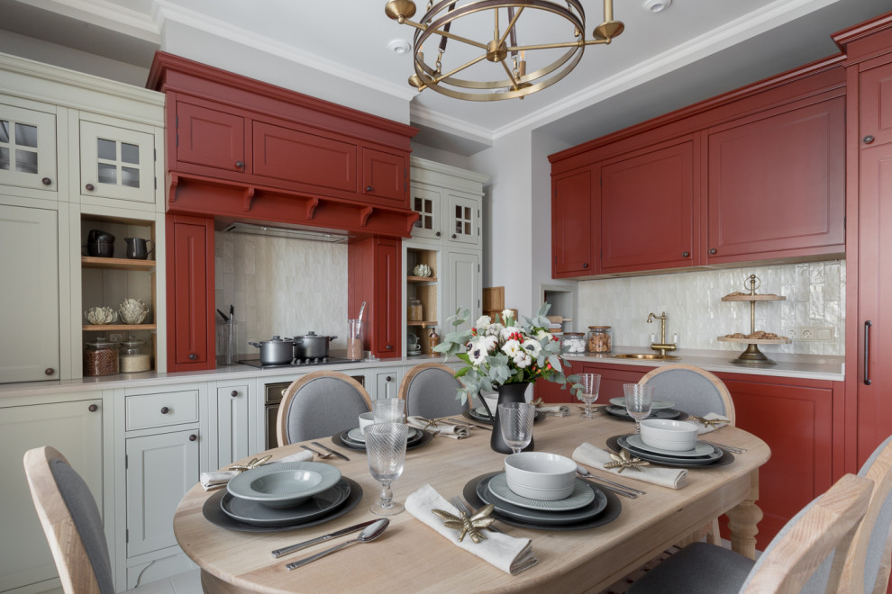 Интерьер квартиры мебели