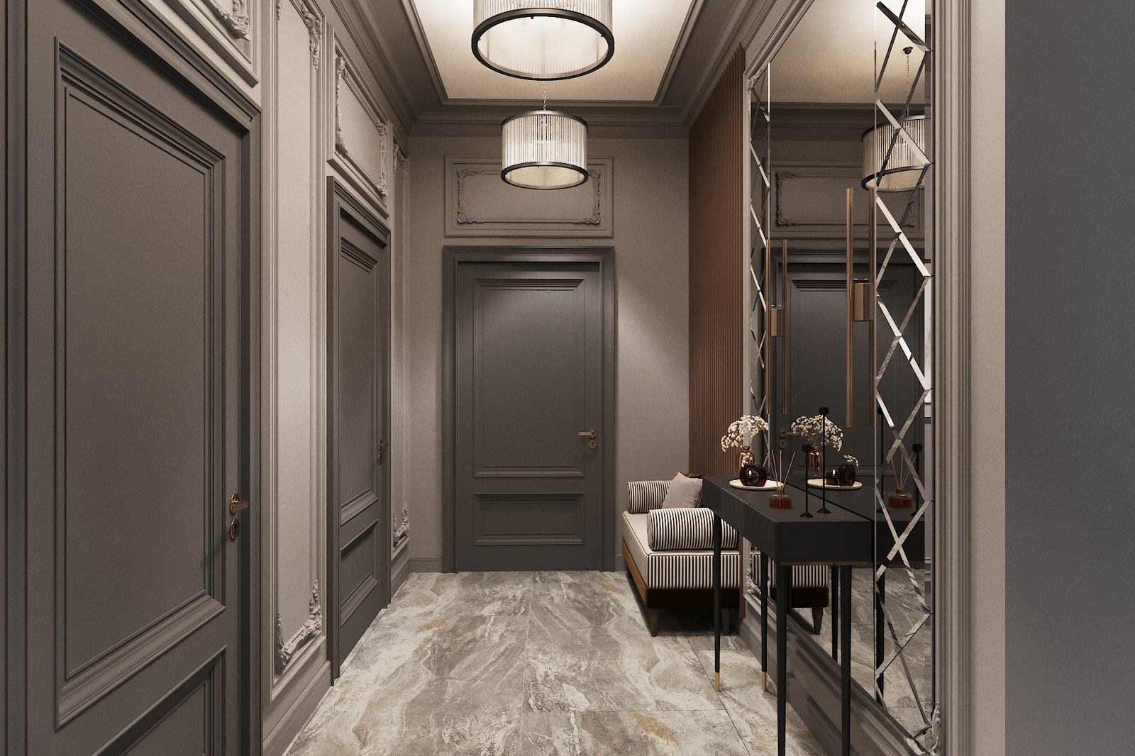 Дом на Новой Риге