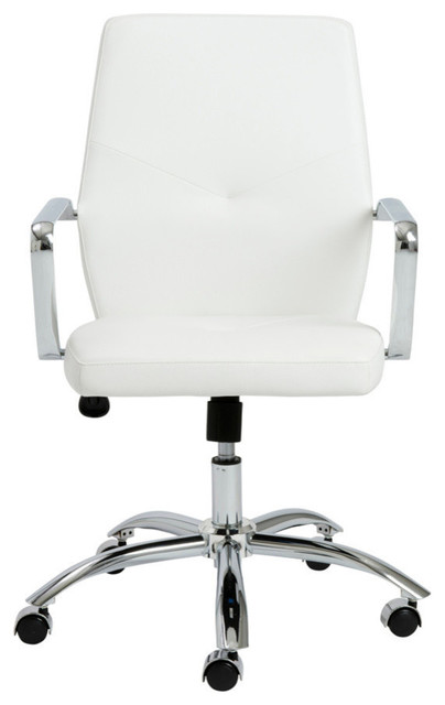 Napoleon Low Back Office Chair