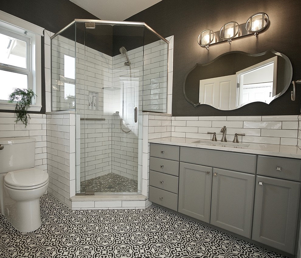 Powder Room Full View