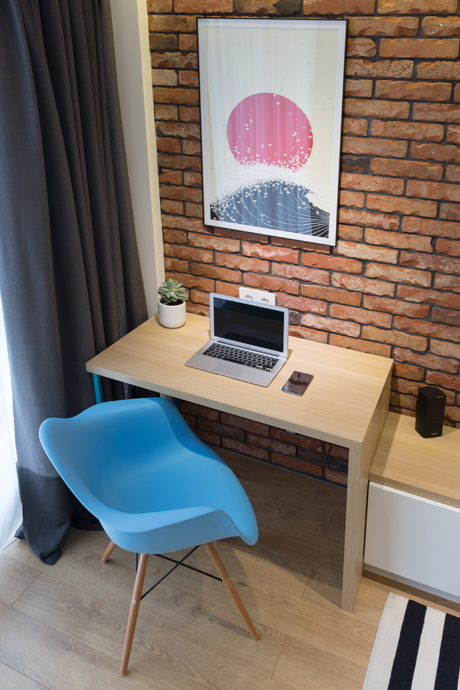 Квартира для молодого человека 40 м2