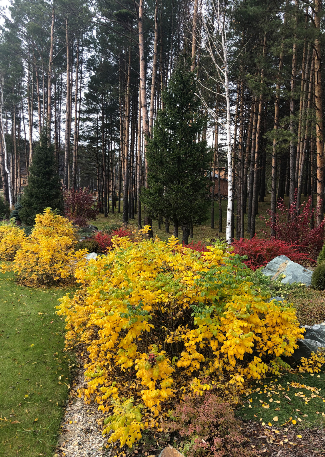 Дом у озера