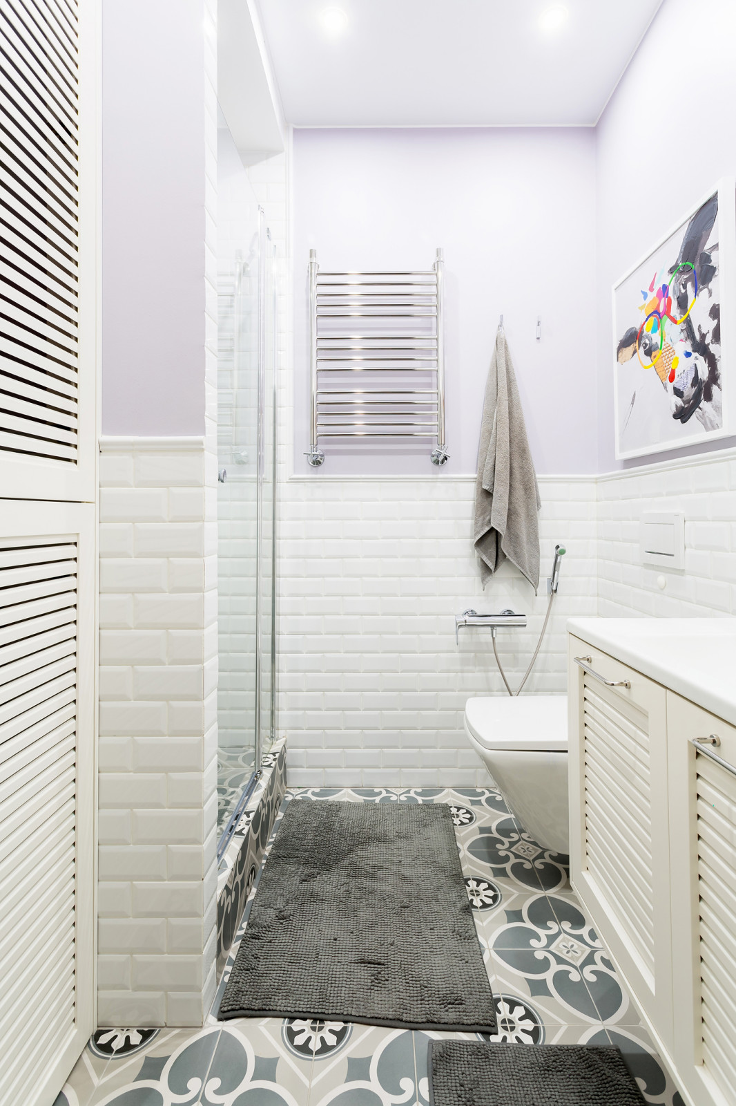 Квартира в скандинавском стиле