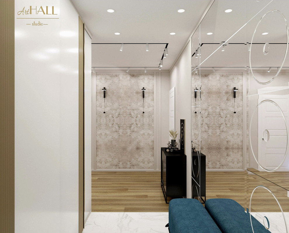 Дизайн двухкомнатной квартиры