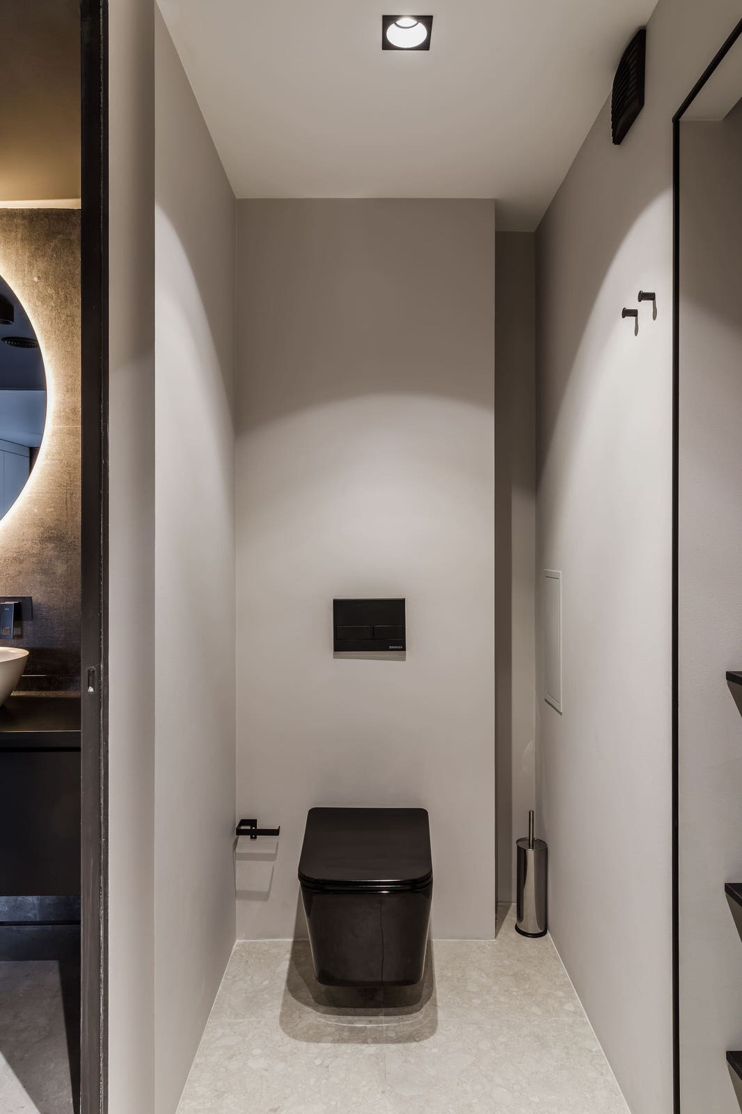 Квартира опубликованная в Elle Decoration