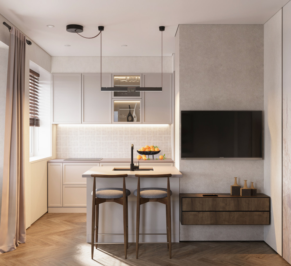 Квартира 65 м2 для взрослой пары