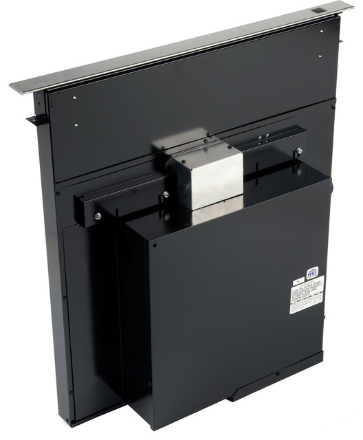 Eclipse 30" 500 CFM Downdraft Blower System With Stainless Steel Cover