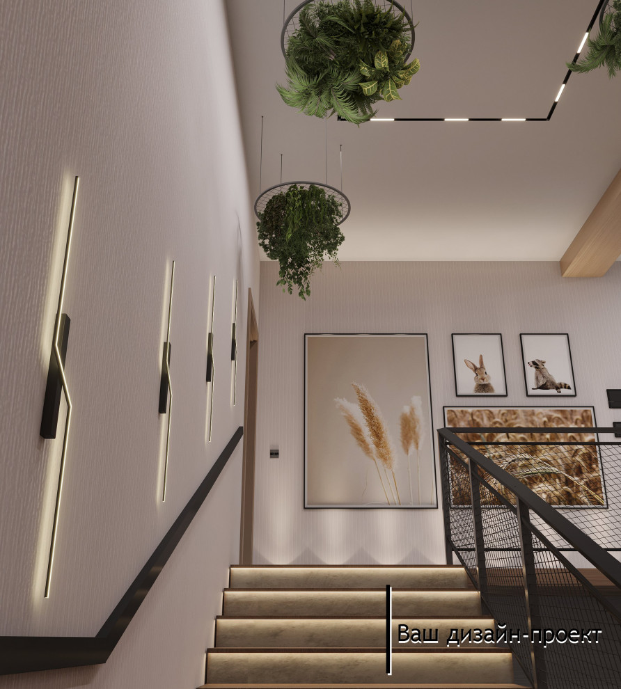 2-ой этаж 270 кв.м.