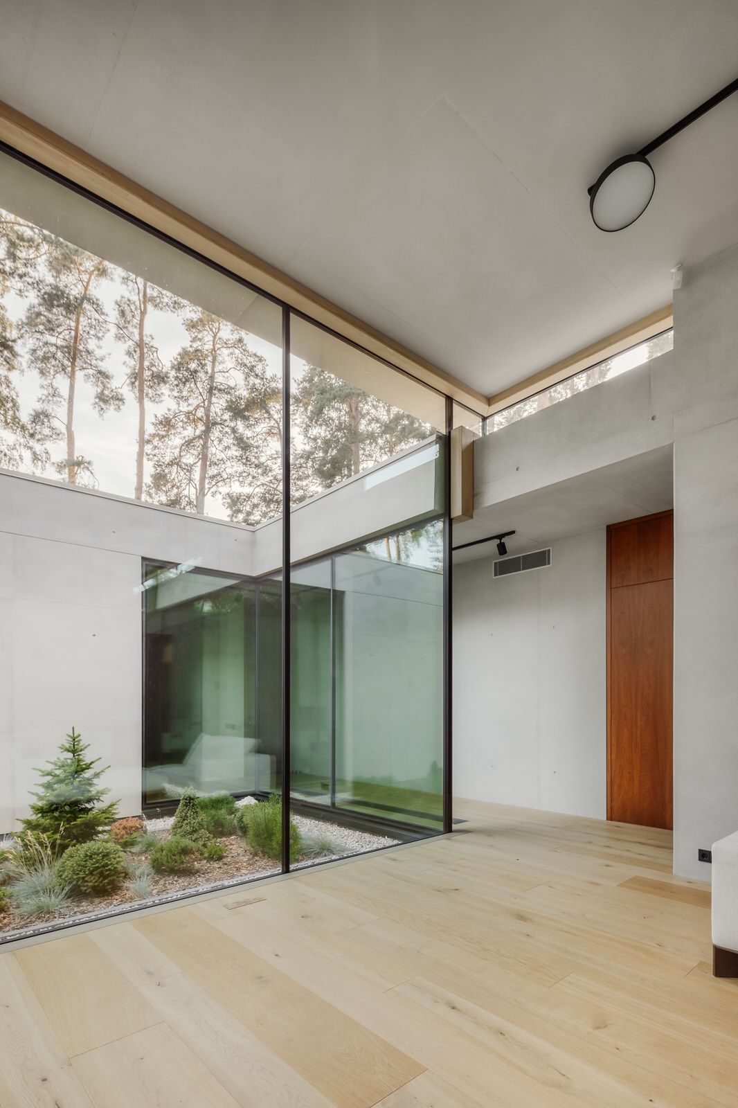 Интерьер коридор