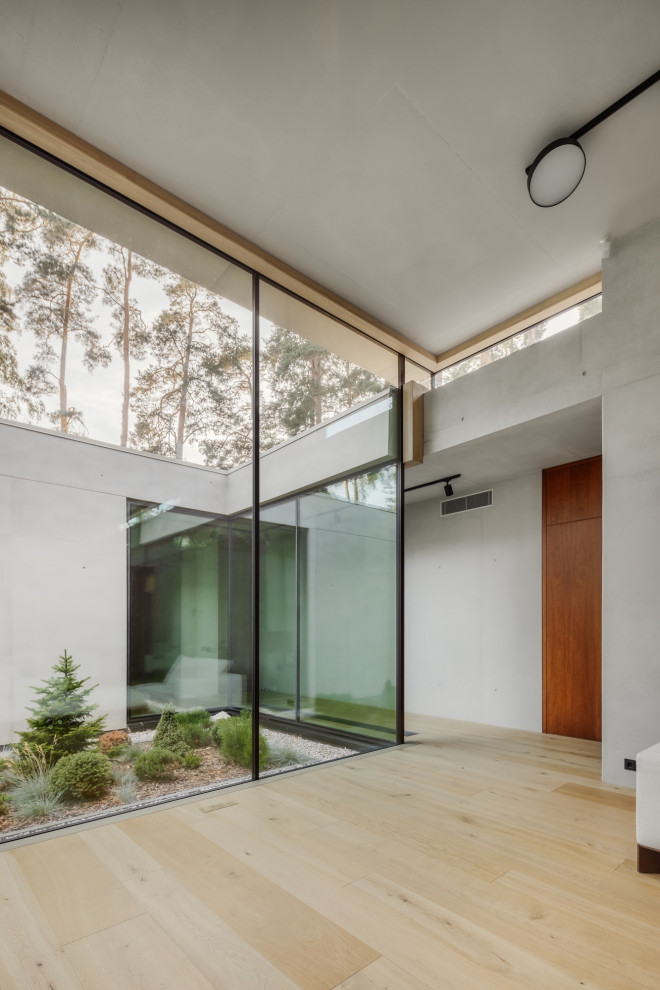 Интерьер коридор