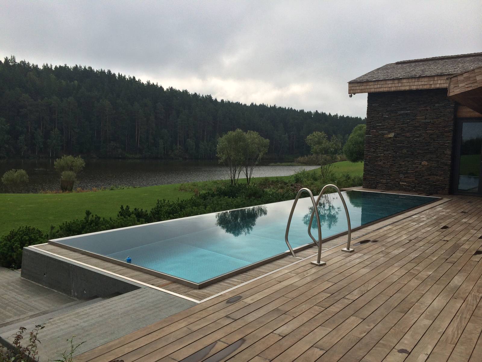 Уральская Саксония