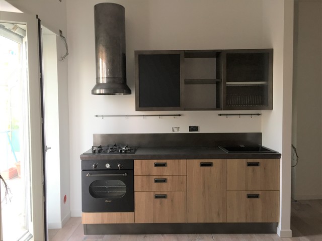 la cucina industrial-kitchen