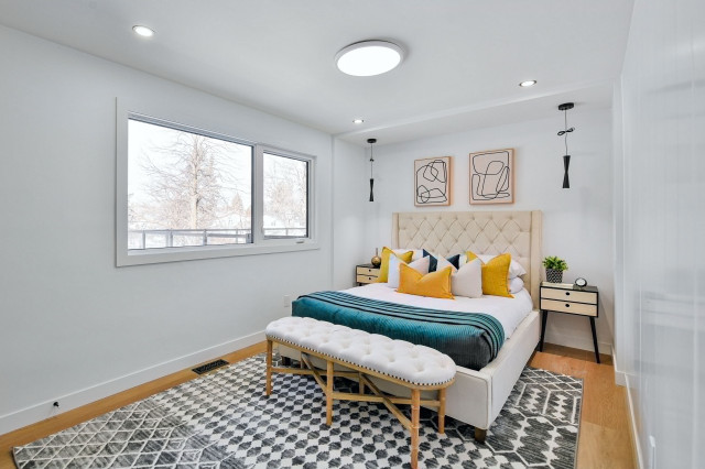 DEVONPORT contemporary-bedroom