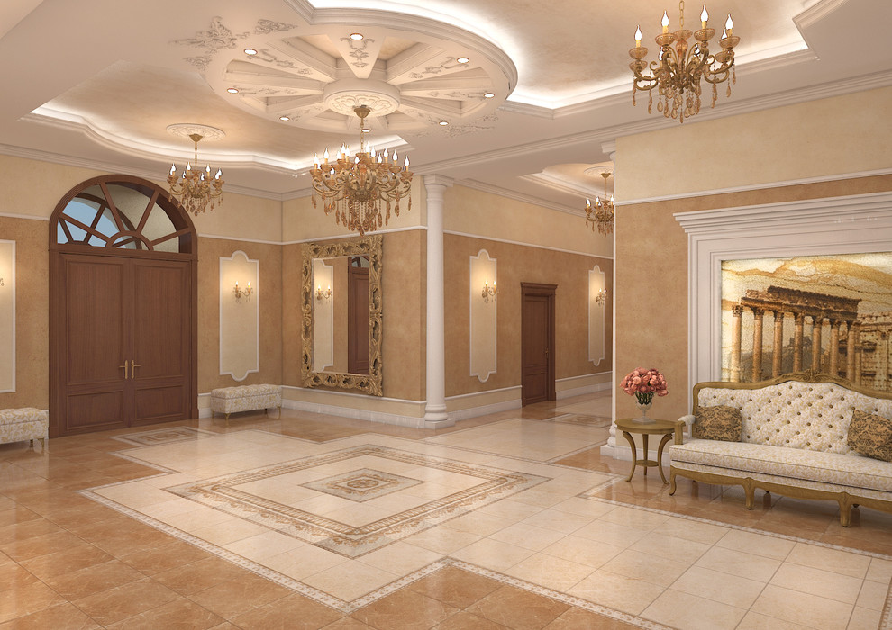 Коттедж за городом. Свердловская область