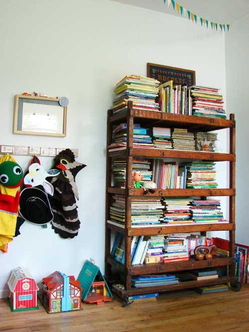 Inspiration for an eclectic kids' room in Other.