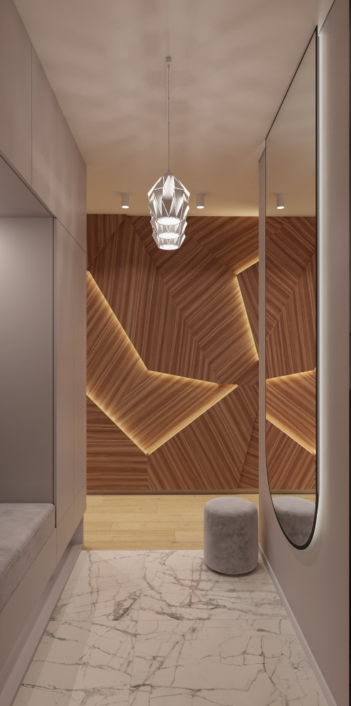 Квартира 56 м2 в панельном доме