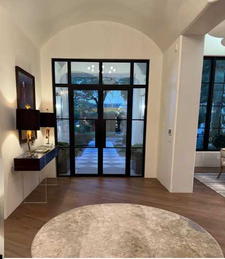 Kasen Entry, Living, Dining, office