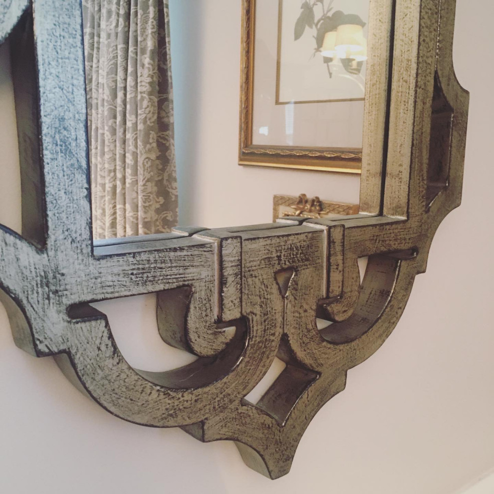 Wall Mirror Hangings