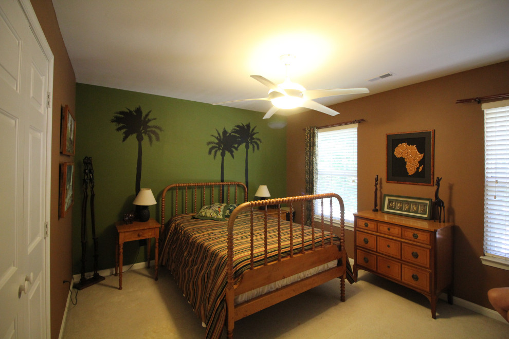 "African Style Room"