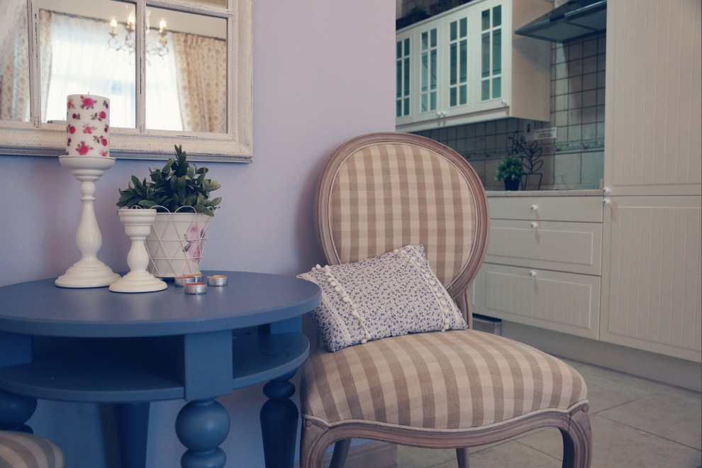 Уютная квартира в стиле Шебби-Шик для сдачи в аренду