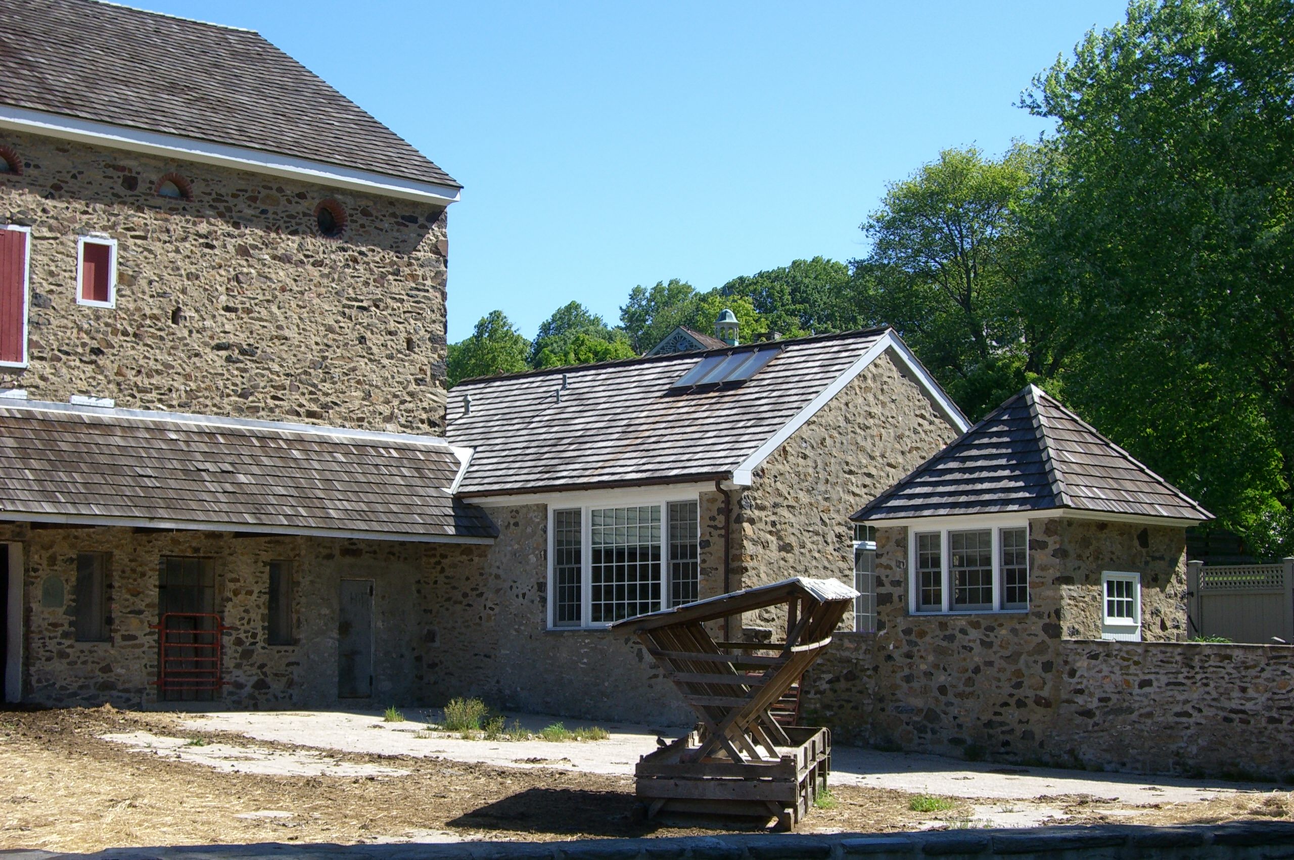 Barns & Equestrian Facilities in Pennsylvania