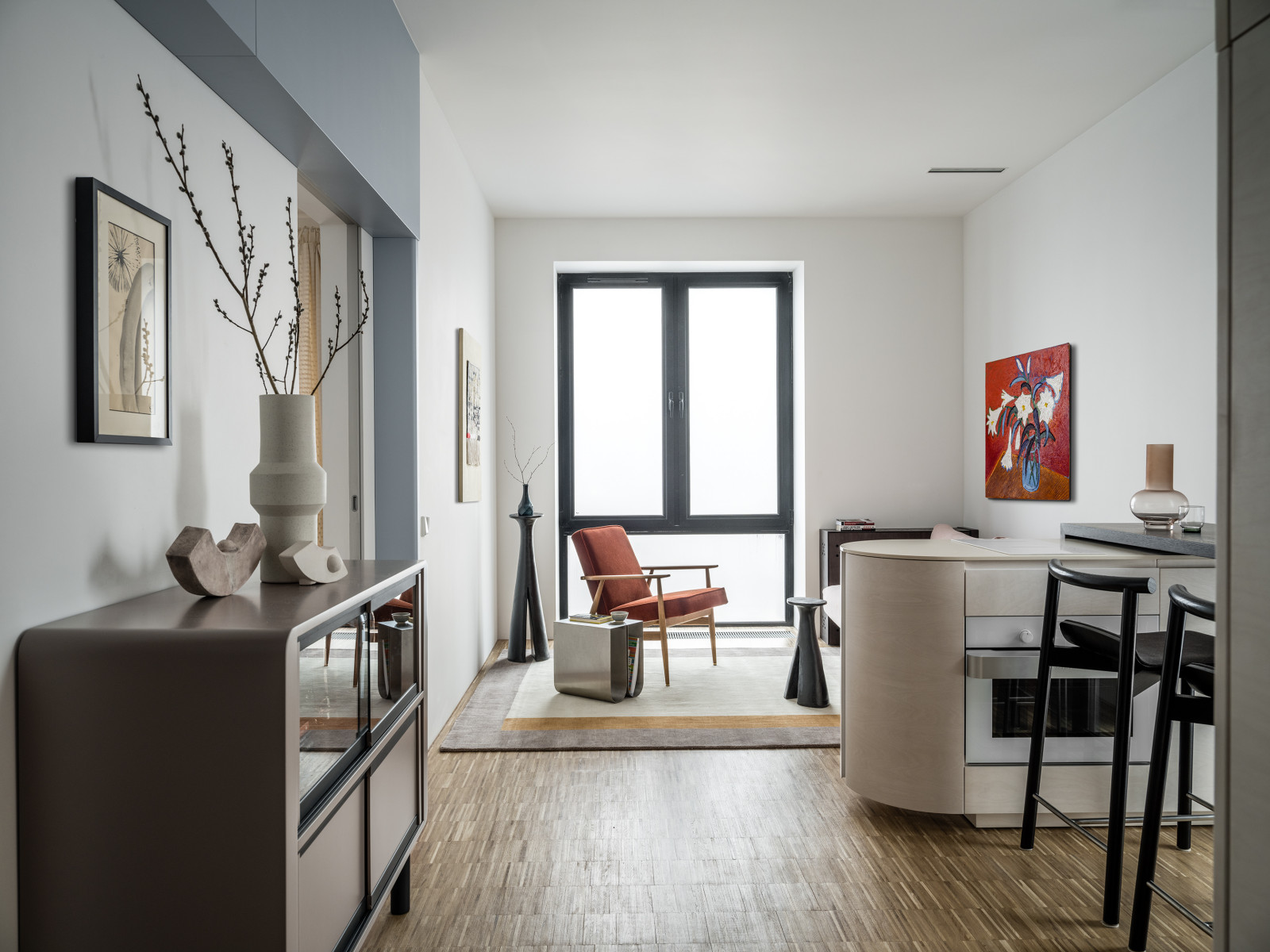 Квартира в Москве 47м2