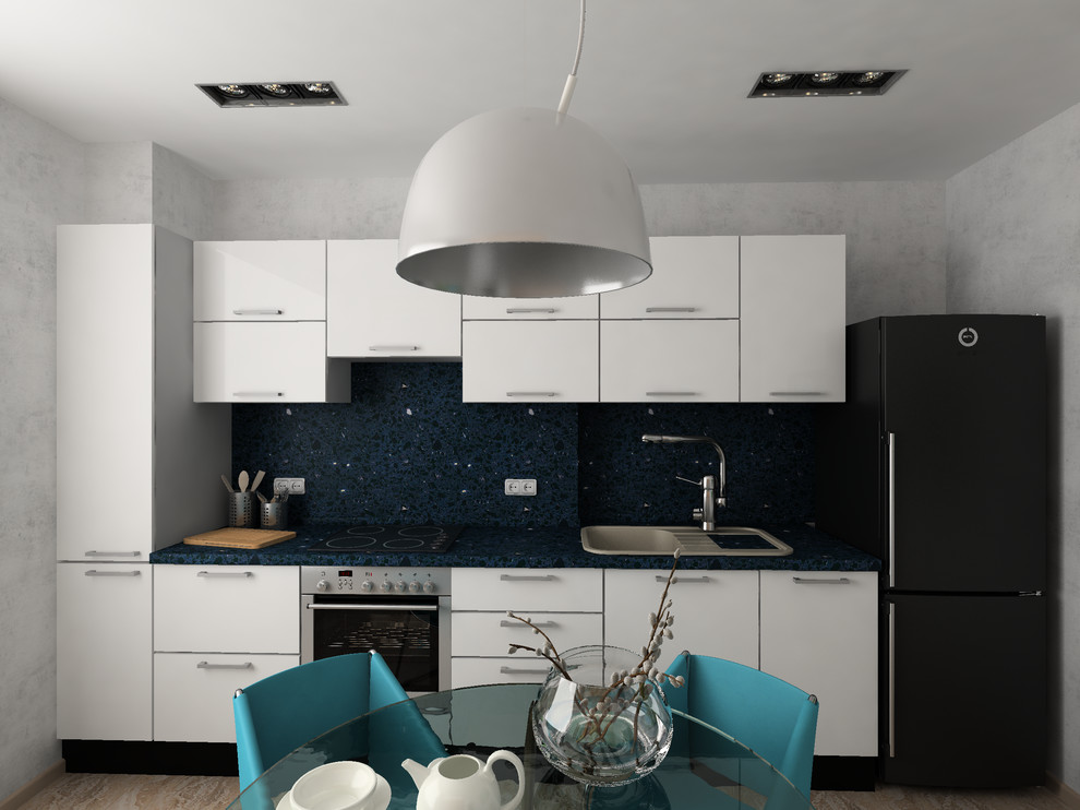 Проект: первая квартира